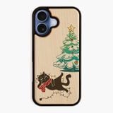 ốp lưng gỗ iphone 17