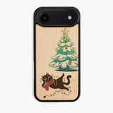 ốp lưng gỗ iphone 17 air
