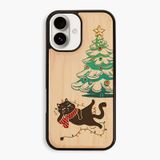 ốp lưng gỗ iphone 16