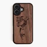 ốp lưng gỗ iphone 17