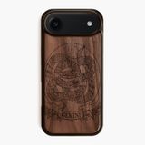 ốp lưng gỗ iphone 17 air