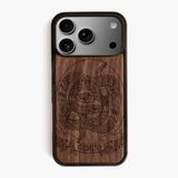 ốp lưng gỗ iphone 17 pro