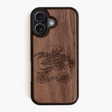 ốp lưng gỗ iphone 17