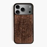 ốp lưng gỗ iphone 17 pro