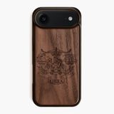 ốp lưng gỗ iphone 17 air