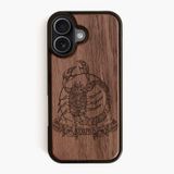 ốp lưng gỗ iphone 17