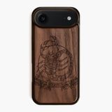 ốp lưng gỗ iphone 17 air