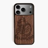 ốp lưng gỗ iphone 17 pro