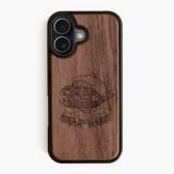 ốp lưng gỗ iphone 17