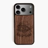 ốp lưng gỗ iphone 17 pro