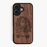 ốp lưng gỗ iphone 17