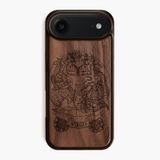 ốp lưng gỗ iphone 17 air