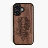 ốp lưng gỗ iphone 17