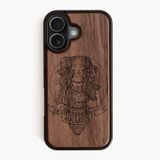 ốp lưng gỗ iphone 17
