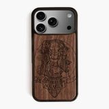 ốp lưng gỗ iphone 17 pro
