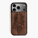 ốp lưng gỗ iphone 17 pro