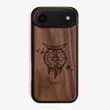 ốp lưng gỗ iphone 17 air