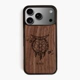 ốp lưng gỗ iphone 17 pro