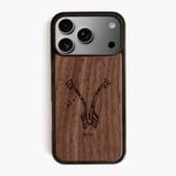 ốp lưng gỗ iphone 17 pro