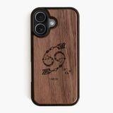 ốp lưng gỗ iphone 17