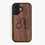 ốp lưng gỗ iphone 17