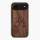 ốp lưng gỗ iphone 17 air