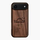 ốp lưng gỗ iphone 17 air
