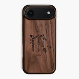 ốp lưng gỗ iphone 17 air