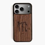 ốp lưng gỗ iphone 17 pro