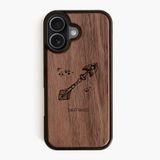 ốp lưng gỗ iphone 17