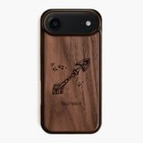 ốp lưng gỗ iphone 17 air