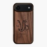 ốp lưng gỗ iphone 17 air
