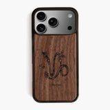 ốp lưng gỗ iphone 17 pro