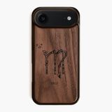 ốp lưng gỗ iphone 17 air