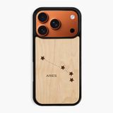 ốp lưng gỗ iphone 17 pro