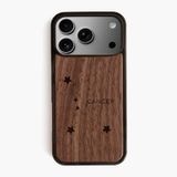 ốp lưng gỗ iphone 17 pro