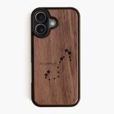 ốp lưng gỗ iphone 17