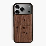 ốp lưng gỗ iphone 17 pro