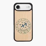 ốp lưng gỗ iphone 17 air
