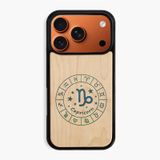 ốp lưng gỗ iphone 17 pro
