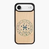 ốp lưng gỗ iphone 17 air