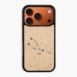 ốp lưng gỗ iphone 17 pro