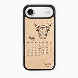 ốp lưng gỗ iphone 17 air