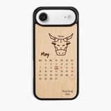 ốp lưng gỗ iphone 17 air