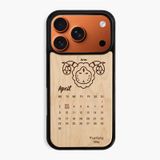 ốp lưng gỗ iphone 17 pro