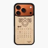 ốp lưng gỗ iphone 17 pro