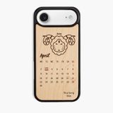 ốp lưng gỗ iphone 17 air