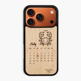 ốp lưng gỗ iphone 17 promax