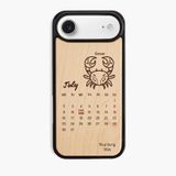 ốp lưng gỗ iphone 17 air
