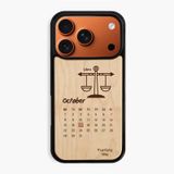 ốp lưng gỗ iphone 17 pro
